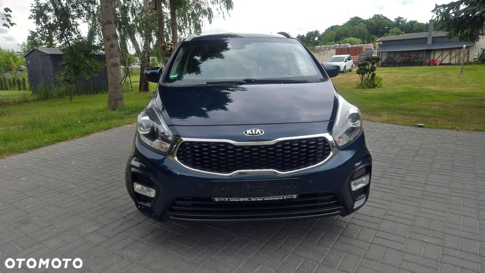 Kia Carens 1.6 GDI Dream Team Edition - 8