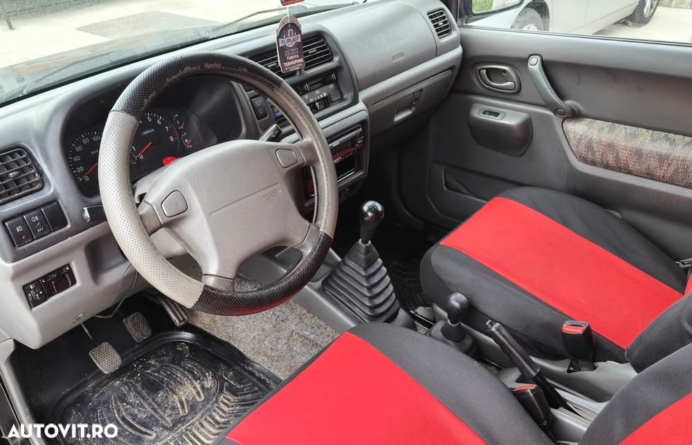Suzuki Jimny Snow - 12