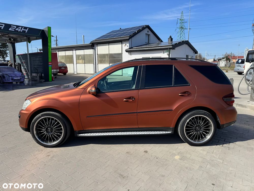 Mercedes-Benz ML 420 CDI 4Matic 7G-TRONIC DPF Edition 10 - 16