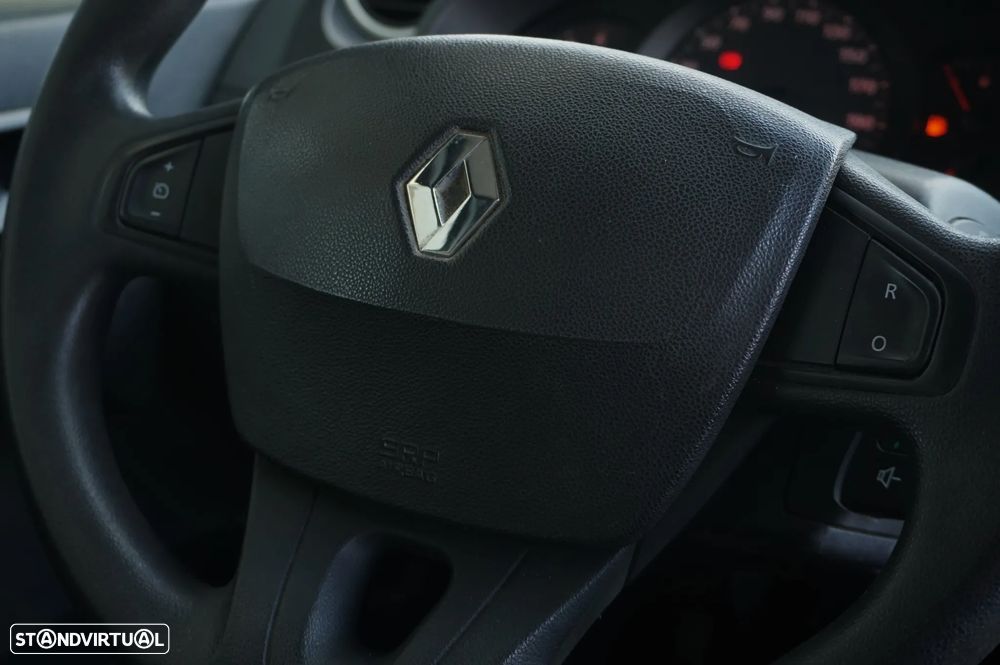 Renault Kangoo MAXI 1.5 DCI 2L ISOTÈRMCA IVA DEDUTIVEL - 24