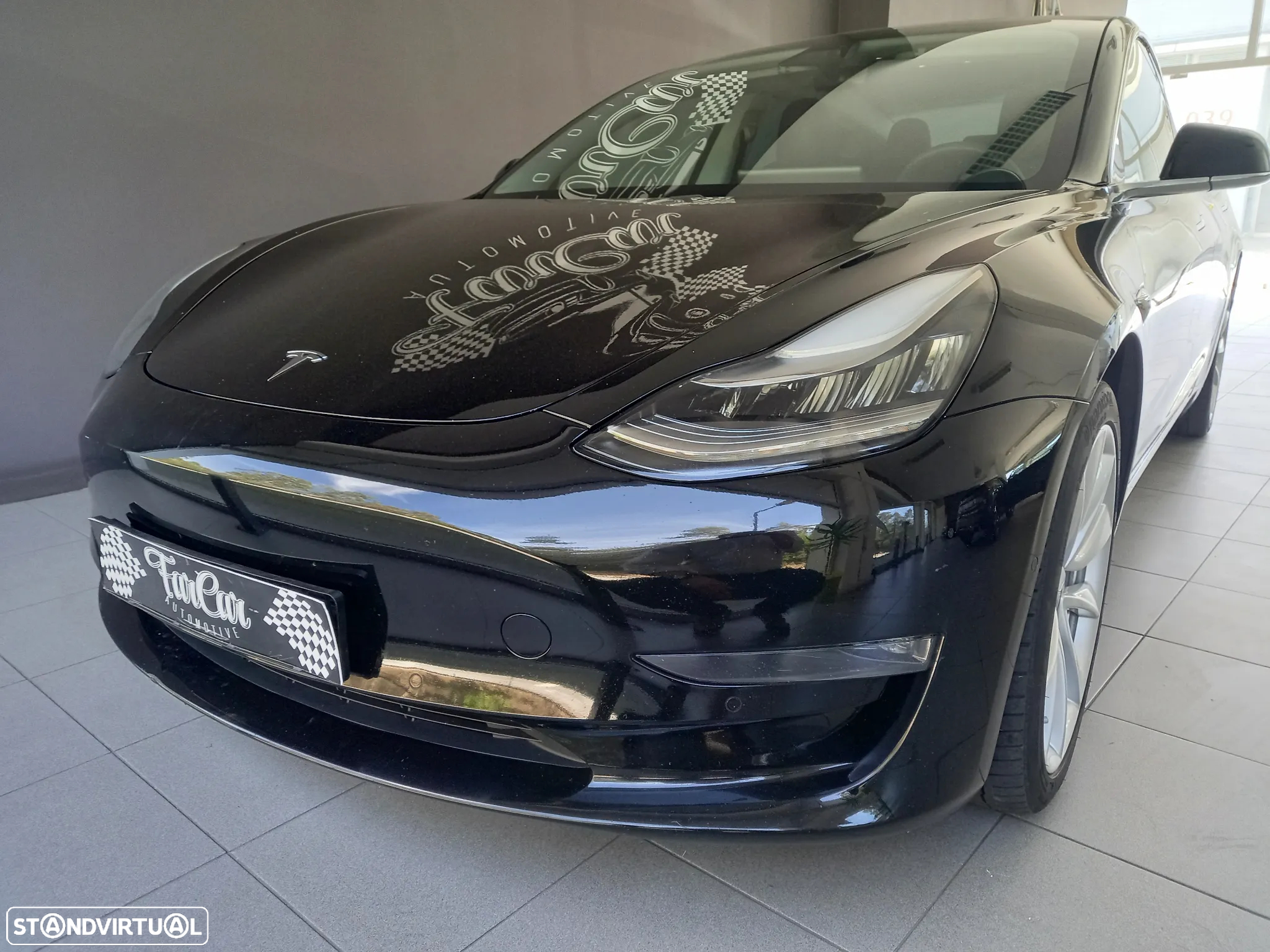 Tesla Model 3 Long-Range Dual Motor AWD - 15