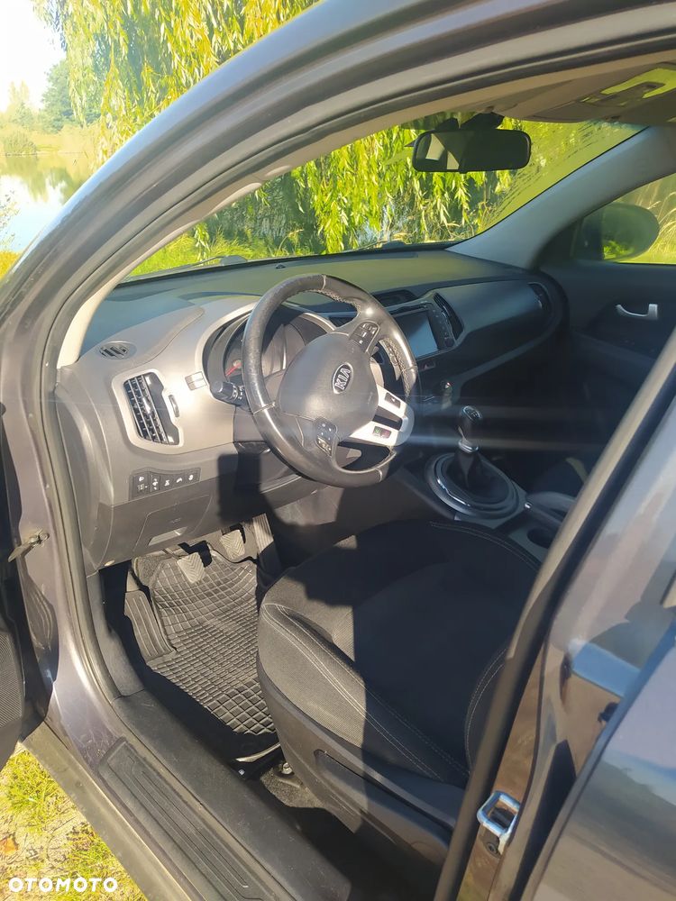 Kia Sportage 2.0 CRDI L 4WD - 22