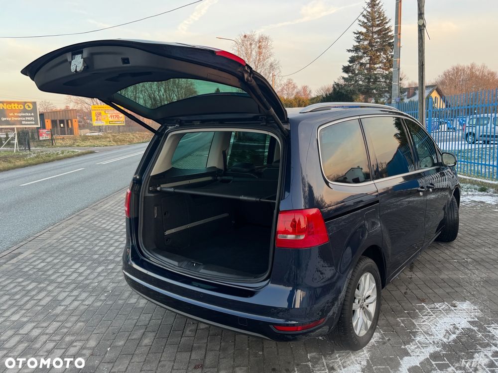 Volkswagen Sharan 2.0 TDI Exclusive Edition - 10