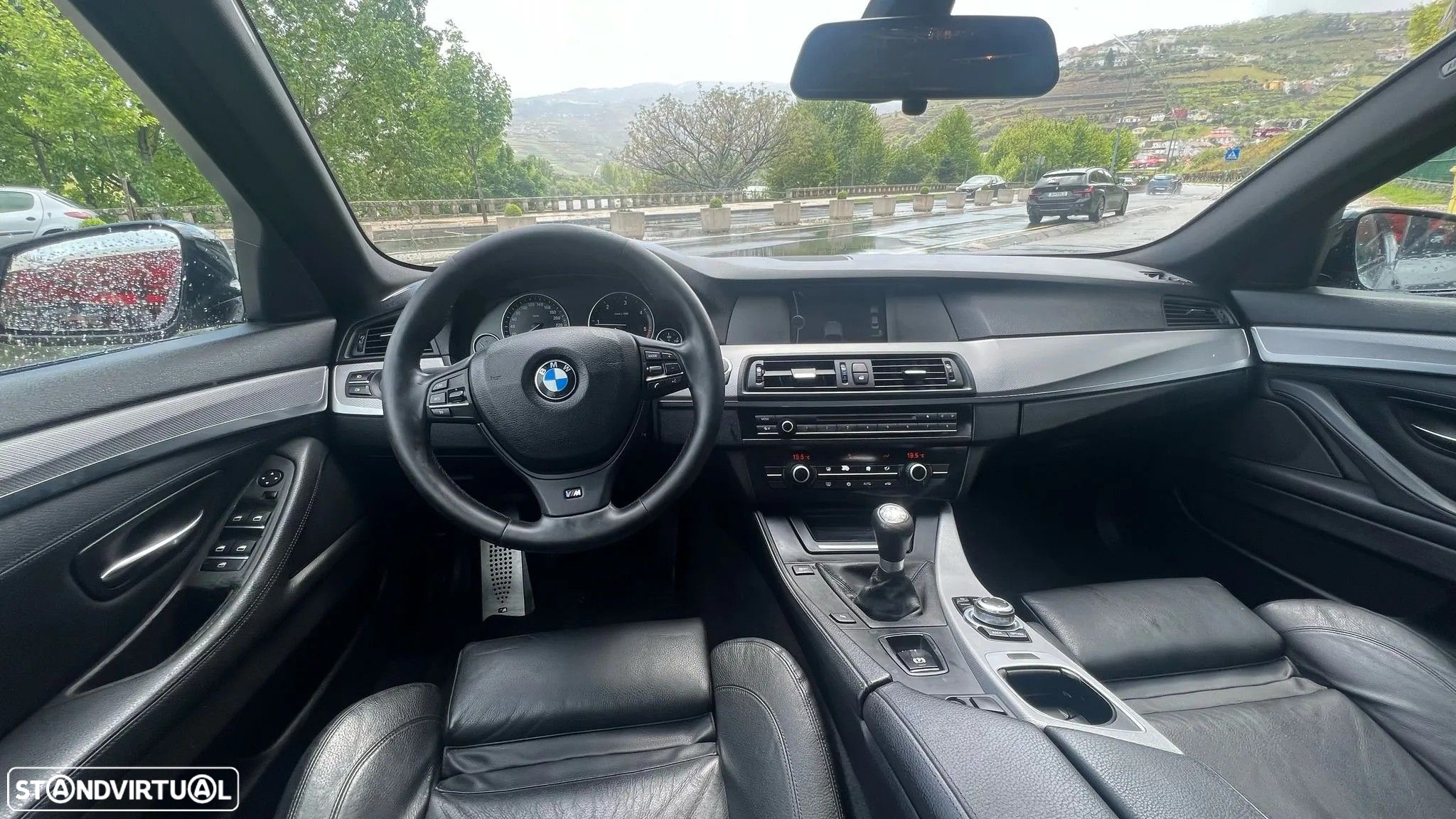 BMW 520 d Pack M - 7