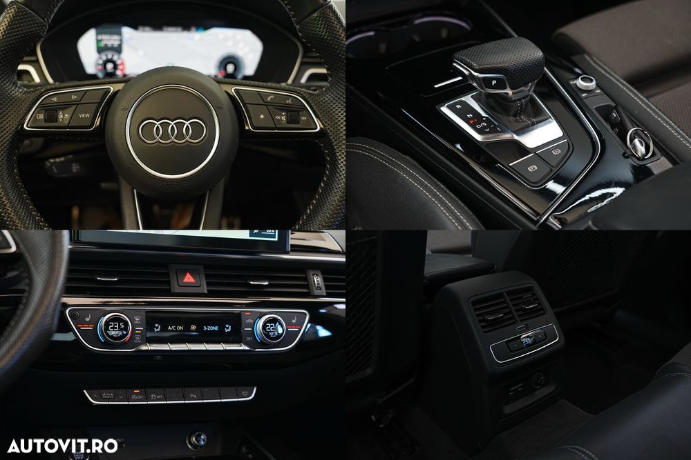 Audi A5 Sportback 2.0 40 TFSI S tronic MHEV Basic - 23