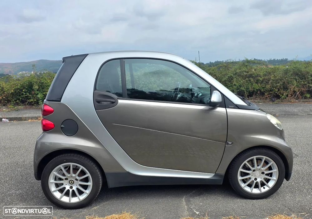 Smart ForTwo Coupé cdi softouch passion dpf - 7
