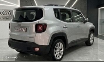 Jeep Renegade 1.6 MultiJet Longitude - 7