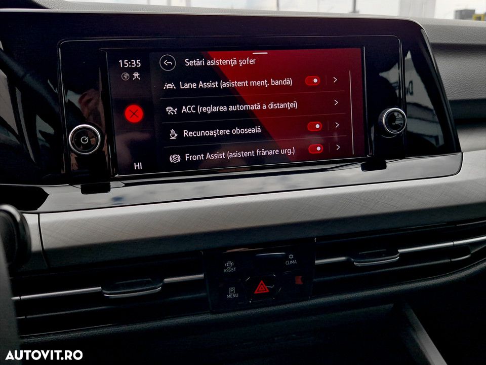 Volkswagen Golf 2.0 TDI 116CP Life - 20