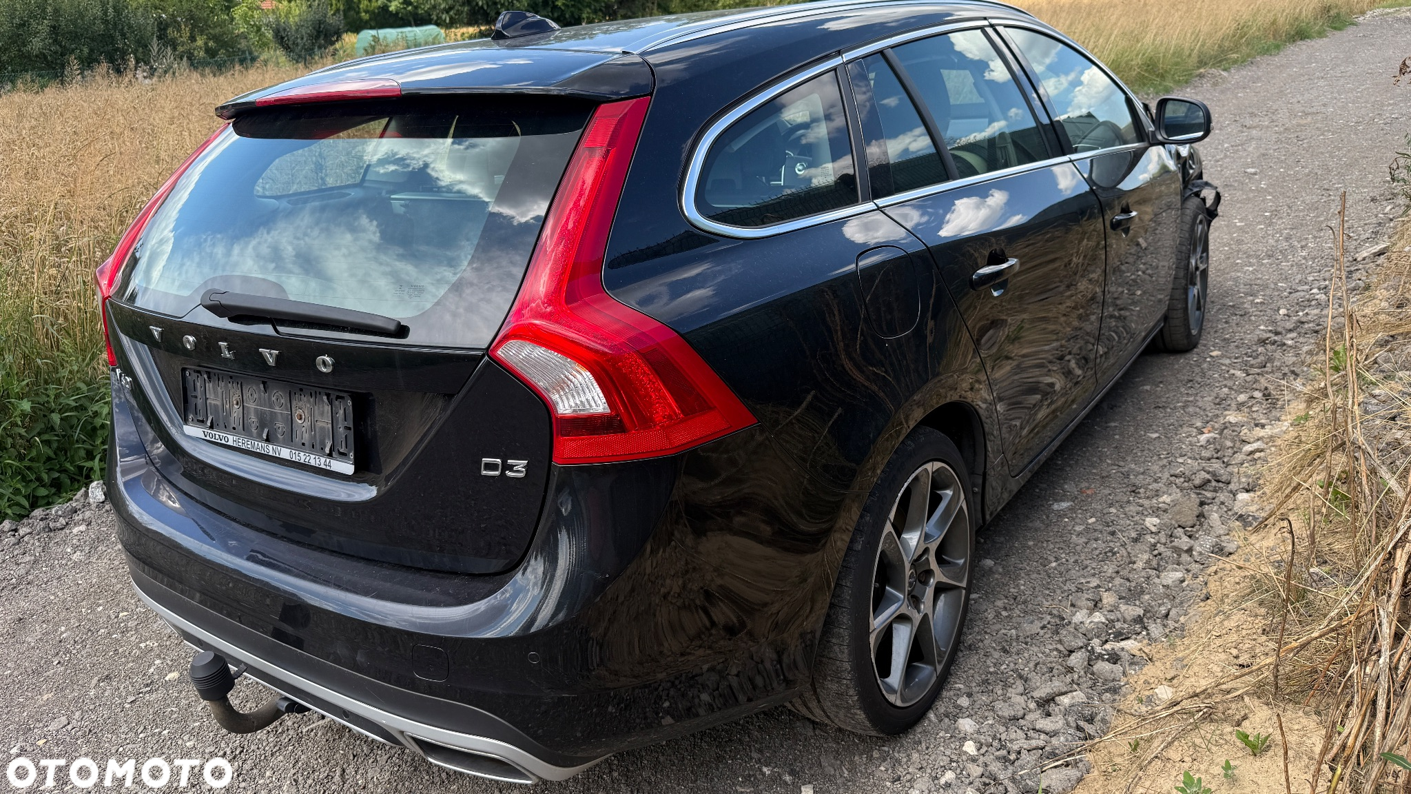 Volvo V60 D3 Ocean Race - 6