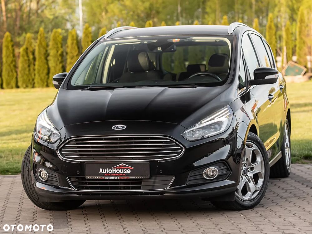 Ford S-Max 2.0 TDCi Trend PowerShift - 4