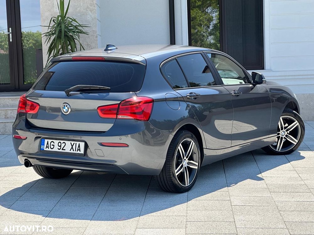 BMW Seria 1 118d Aut. Sport Line - 3