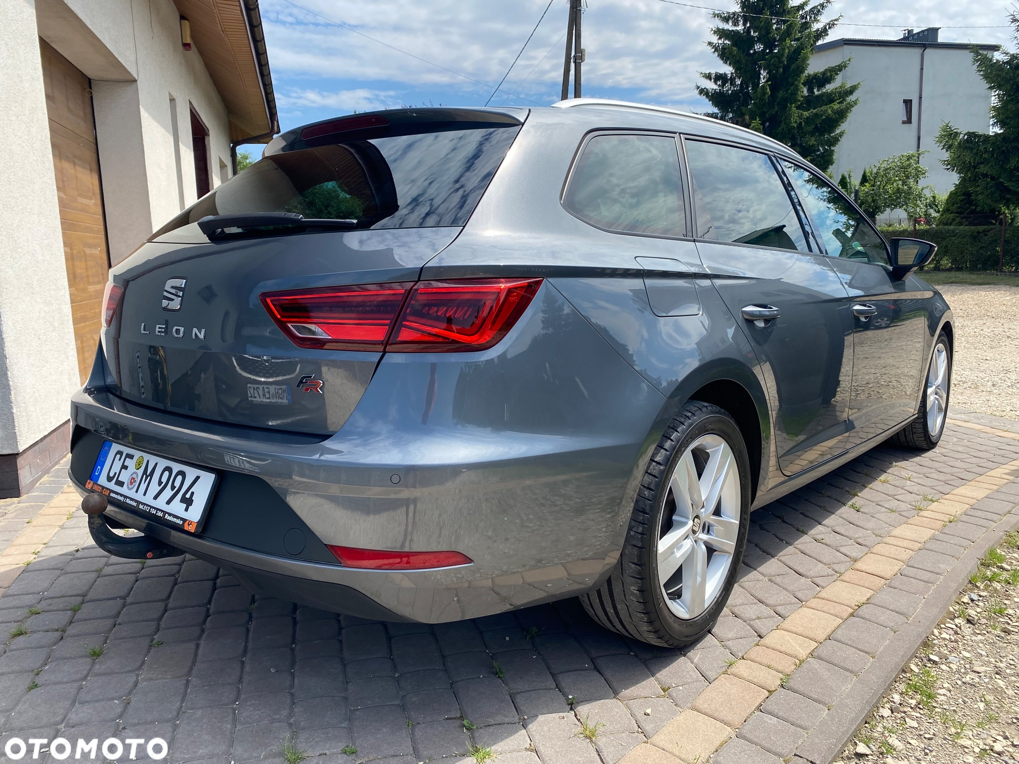 Seat Leon 2.0 TDI DPF DSG FR - 30
