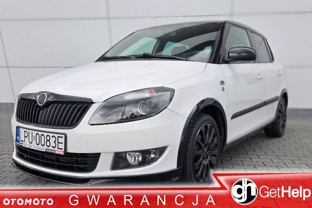 Skoda Fabia 1.6 TDI DPF MONTE CARLO - 1