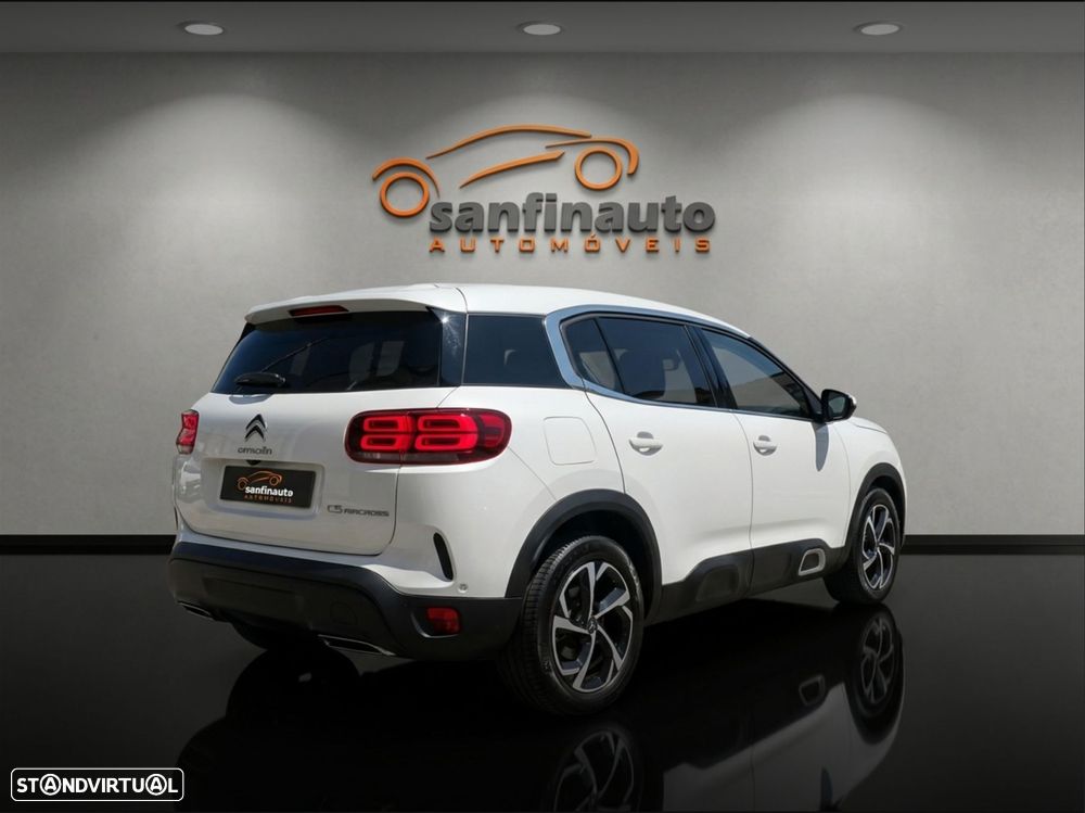 Citroën C5 Aircross 1.5 BlueHDi Feel Pack
