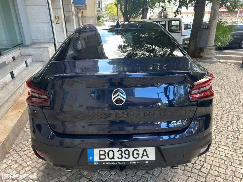 Citroën C4 X 1.2 Hybrid Max e-DSC6 - 6