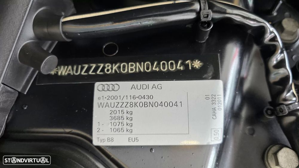 Audi A4 2.0 TDI Sport - 33