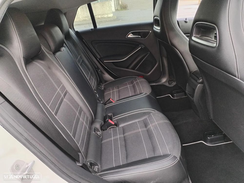 Mercedes-Benz CLA 180 d Shooting Brake Aut. - 11