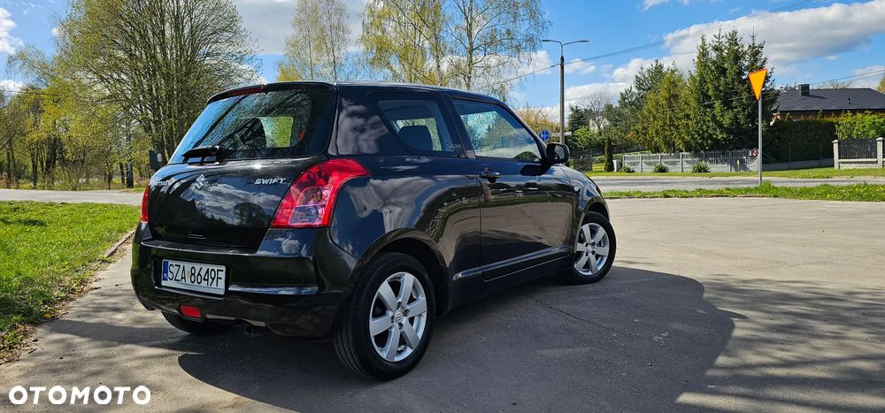 Suzuki Swift 1.3 Classic - 5
