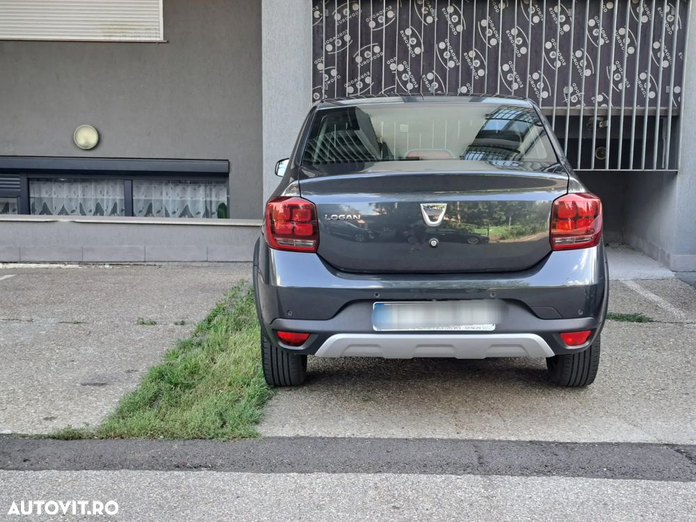 Dacia Logan - 4