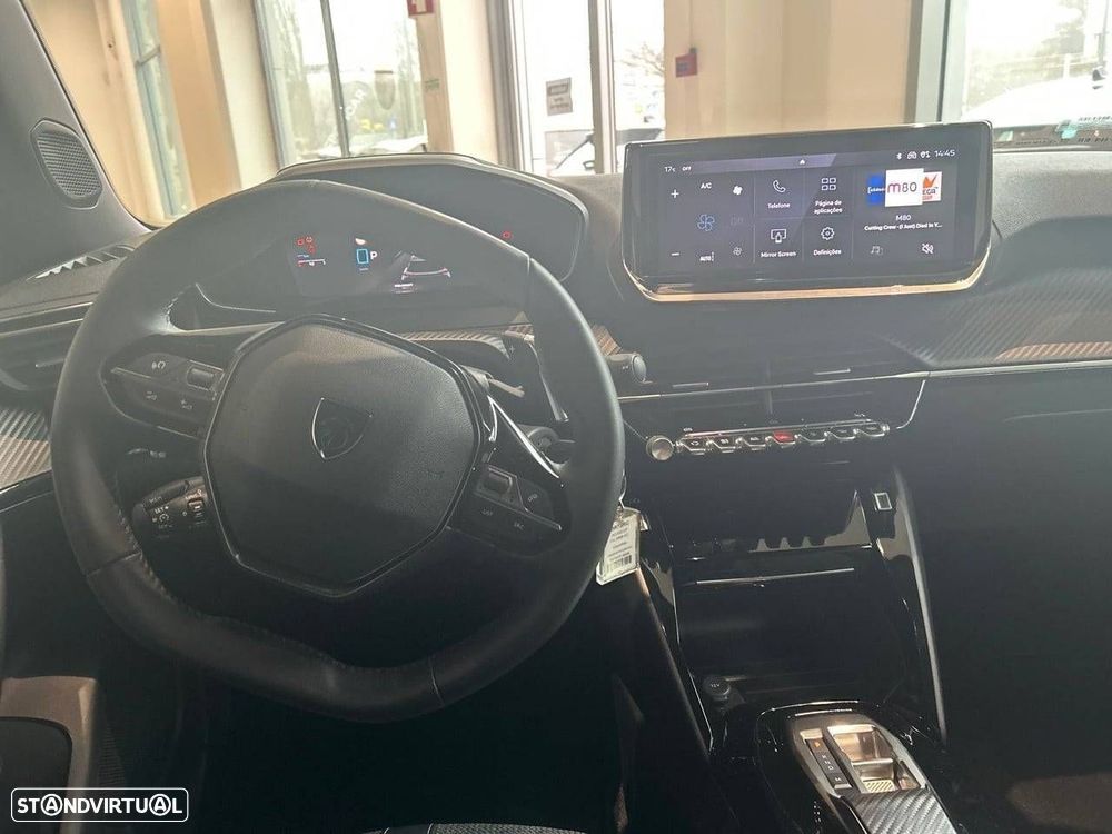 Peugeot 2008 1.2 Hybrid Allure e-DCS6 - 8