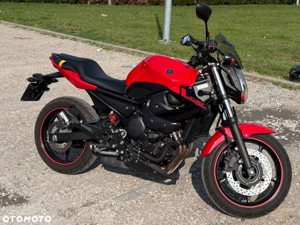 Yamaha XJ - 1
