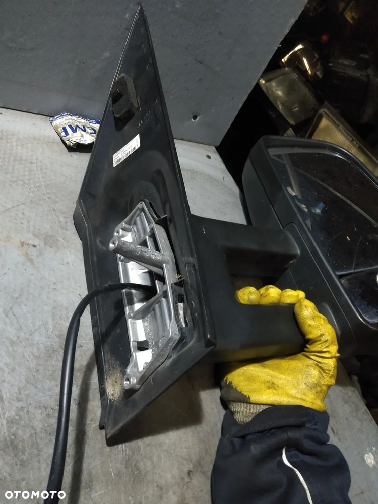 Lusterko prawe 906 lift Crafter długie - 5