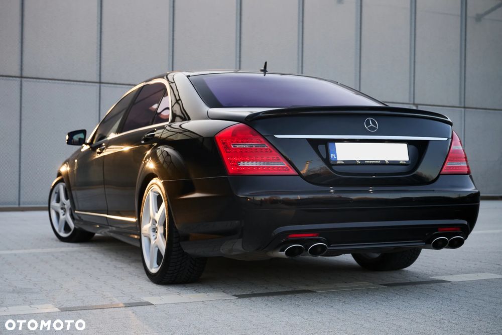 Mercedes-Benz Klasa S - 25