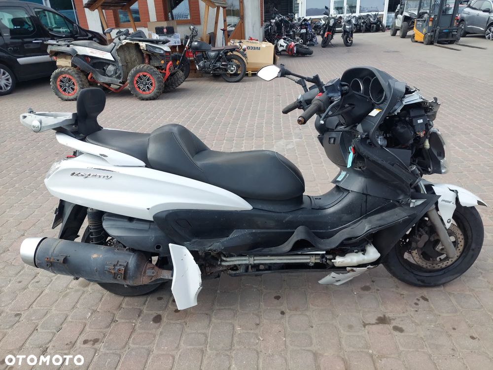 Yamaha Majesty - 6