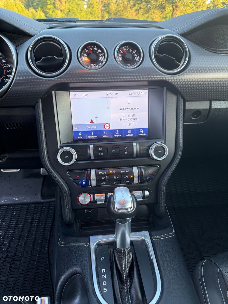 Ford Mustang 2.3 EcoBoost - 28