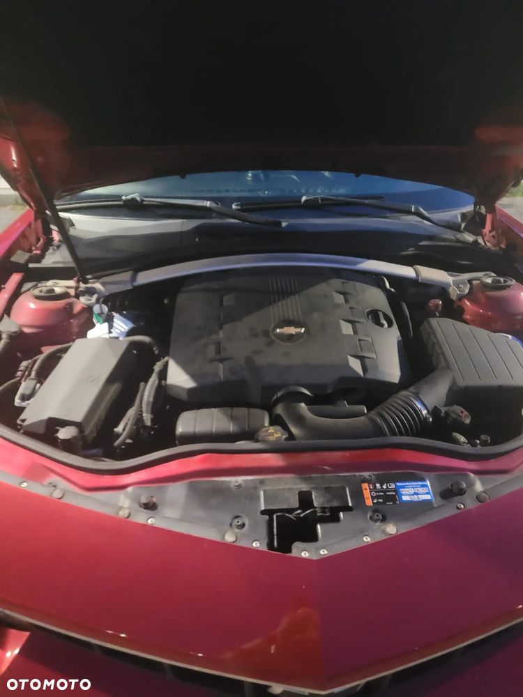 Chevrolet Camaro - 9