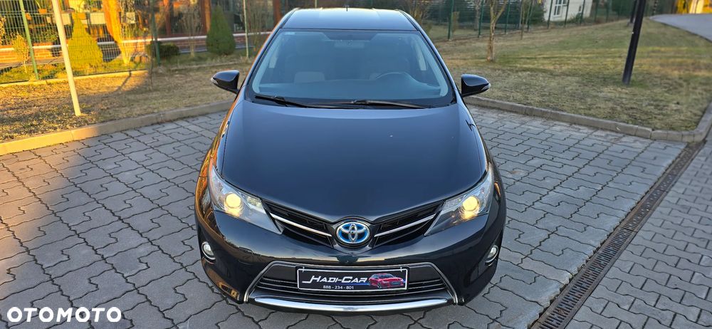 Toyota Auris - 10