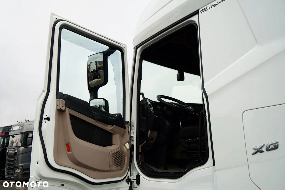 DAF XG 480 / RETARDER / KLIMATYZACJA POSTOJOWA  / POLSKI SALON / PO KONTRAKCIE SERWISOWYM - 22