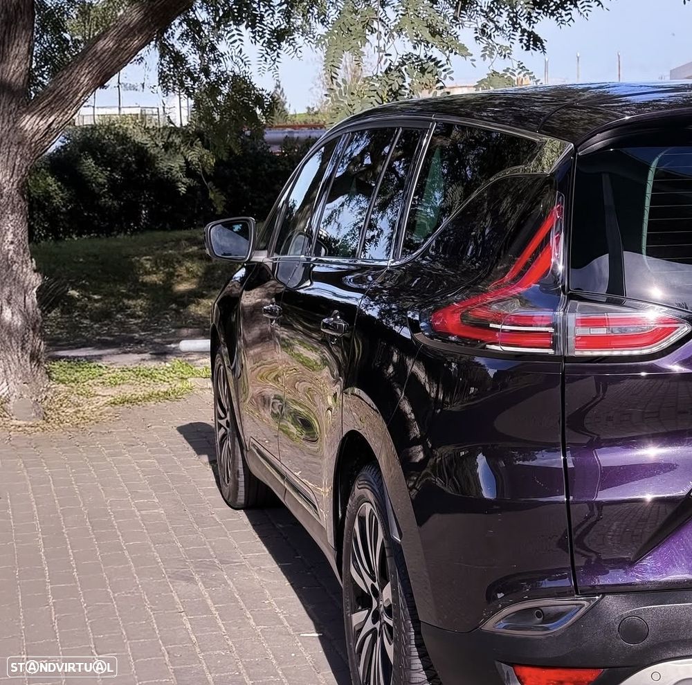 Renault Espace Energy dCi 160 EDC Initiale Paris - 5