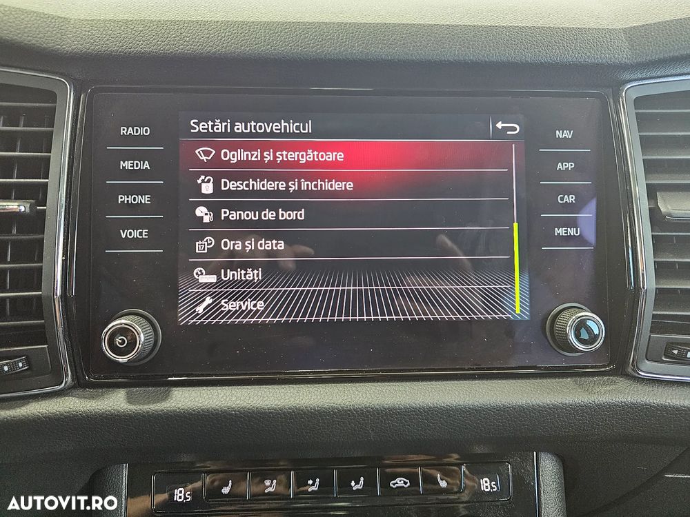 Skoda Kodiaq 2.0 TDI 4X4 DSG Style - 19
