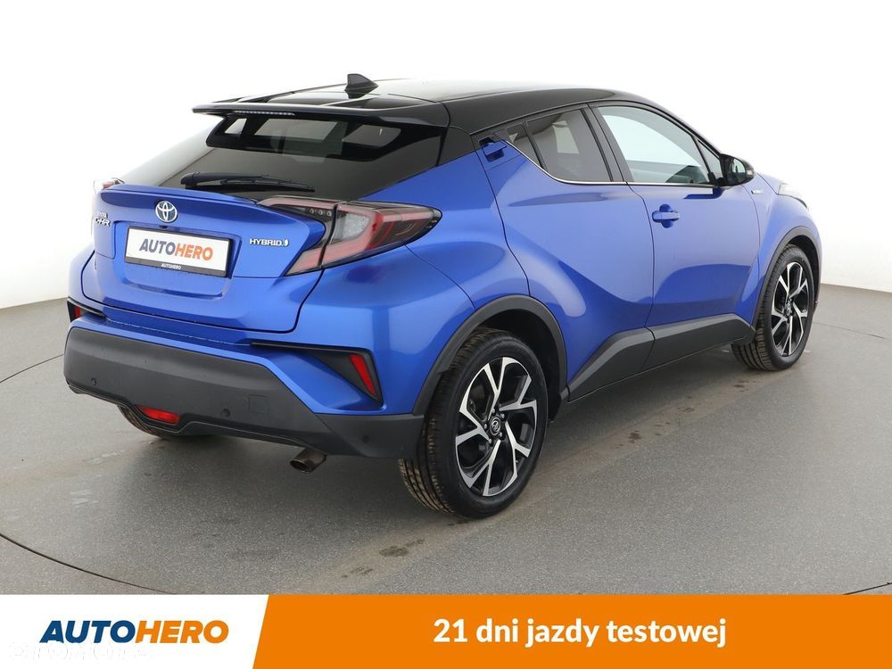Toyota C-HR - 6