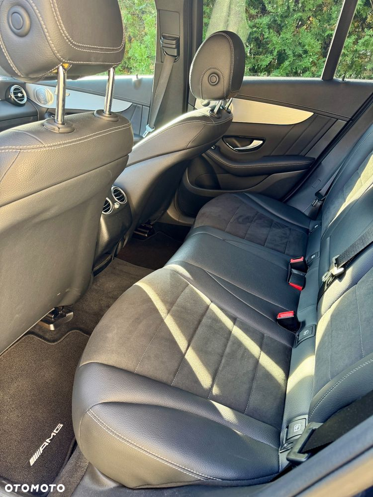 Mercedes-Benz GLC 250 4-Matic - 9