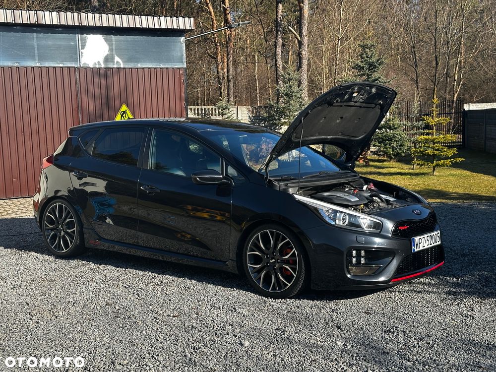 Kia Ceed 1.6 T-GDI GT XL - 20