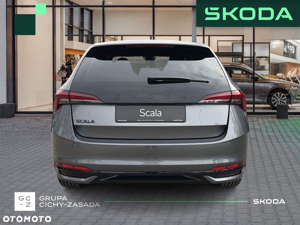 Skoda Scala 1.0 TSI Monte Carlo DSG - 4