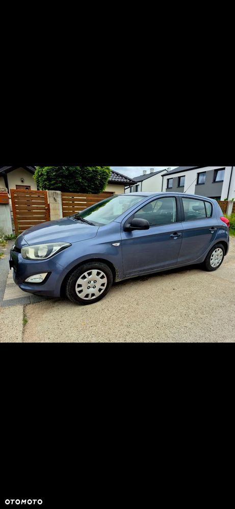Hyundai i20 1.25 Classic + - 5