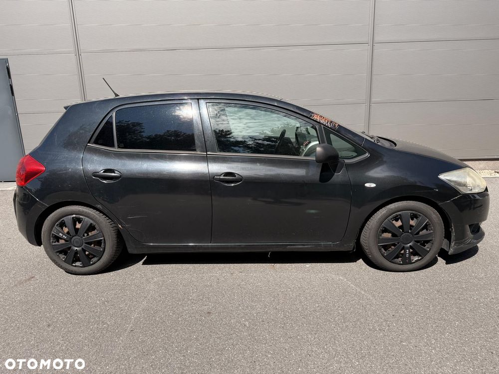 Toyota Auris 1.6 2010 - 4