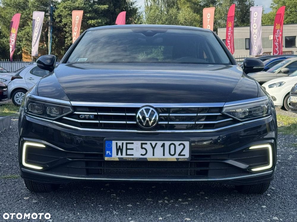 Volkswagen Passat 1.4 TSI DSG GTE - 4