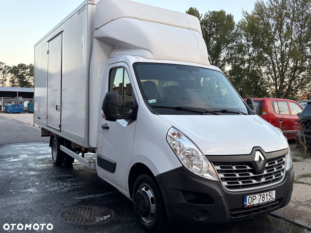 Renault Master Bliźniak 3500kg - 21