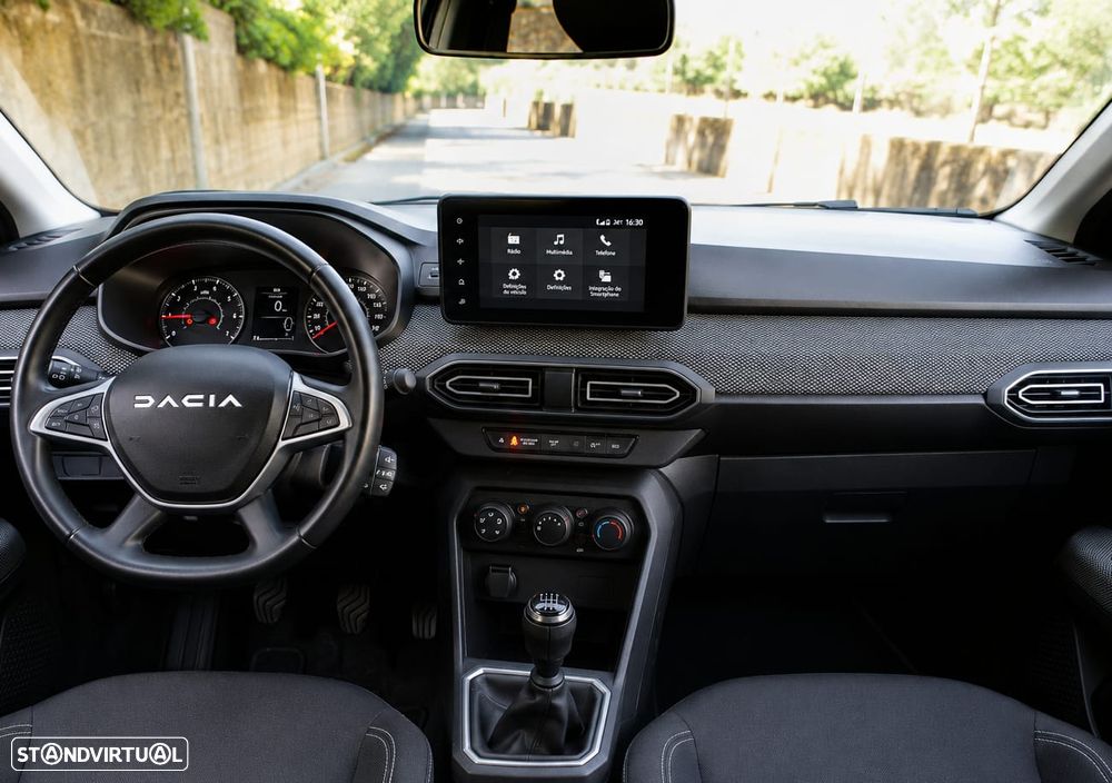 Dacia Jogger 1.0 ECO-G Extreme+ Up&Go 7L Bi-Fuel - 6