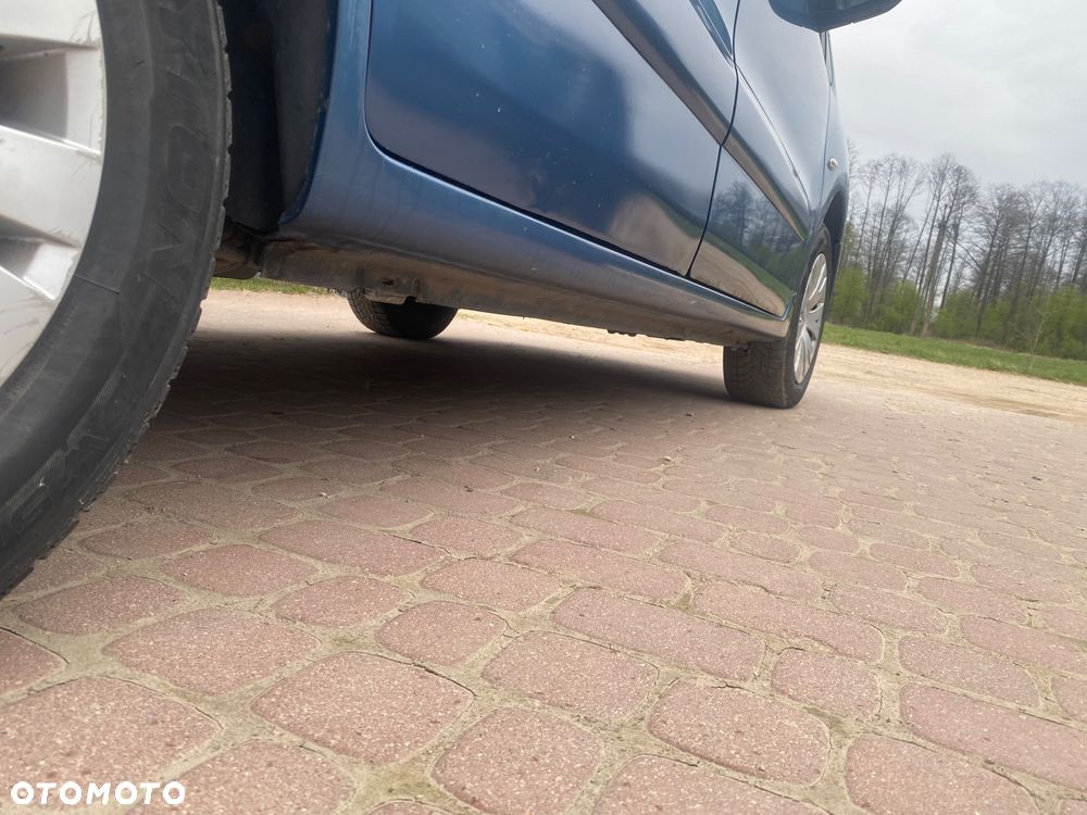 Citroën Berlingo 1.6 HDi Multispace - 21