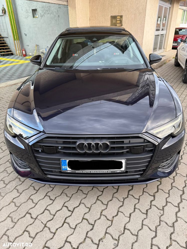 Audi A6 40 TDI S tronic MHEV Advanced - 3