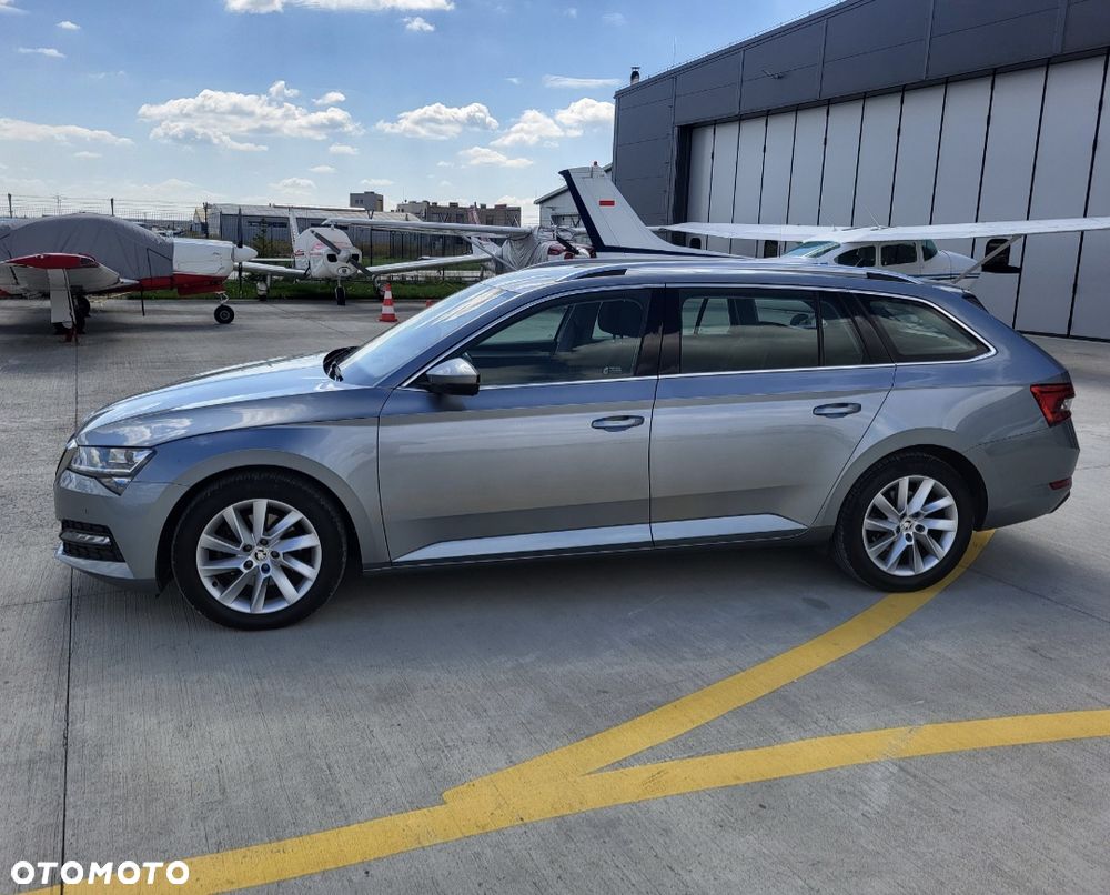 Skoda Superb 2.0 TDI SCR L&K DSG - 4