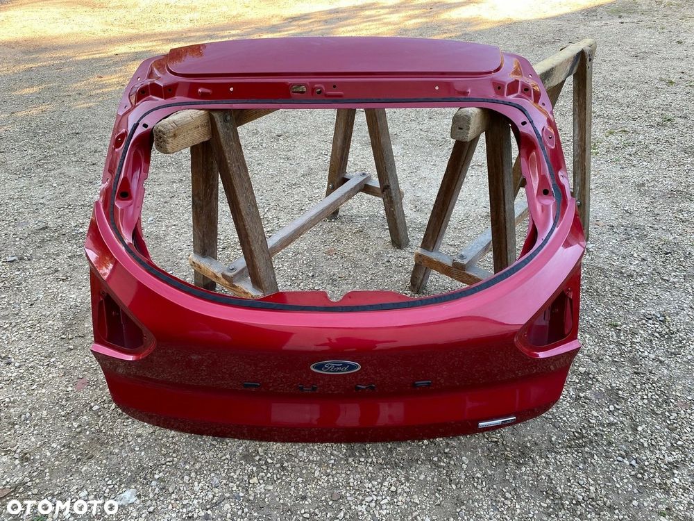 KLAPA TYŁ TYLNA FORD PUMA MK2 L1TBS40404AC - 1