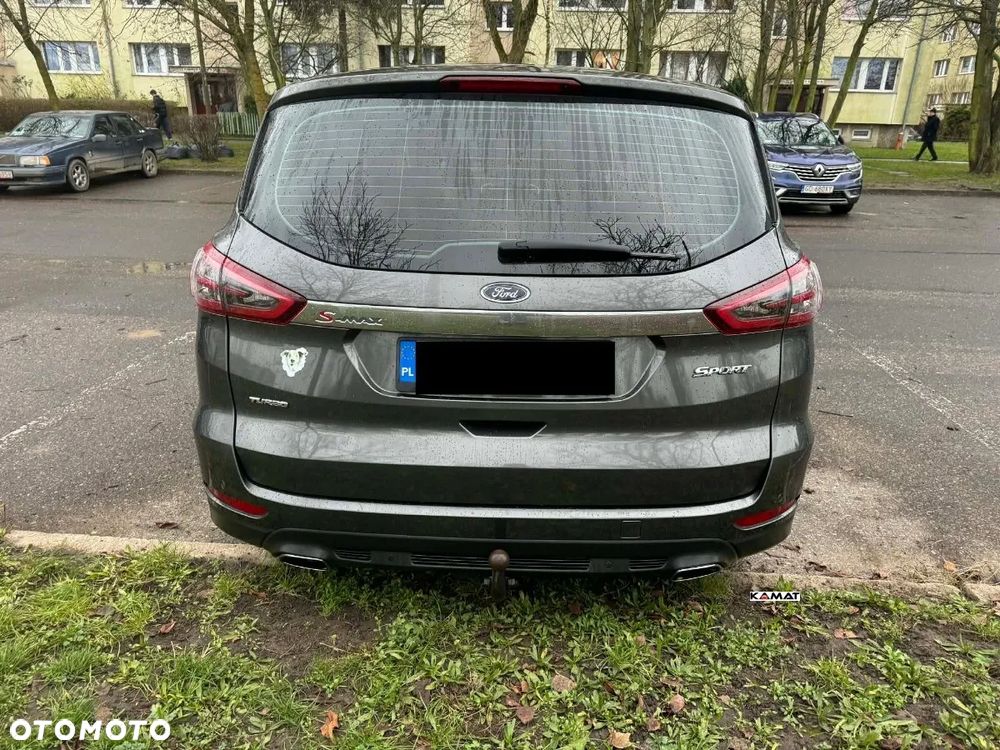 Ford S-Max 2.0 TDCi Vignale PowerShift - 10