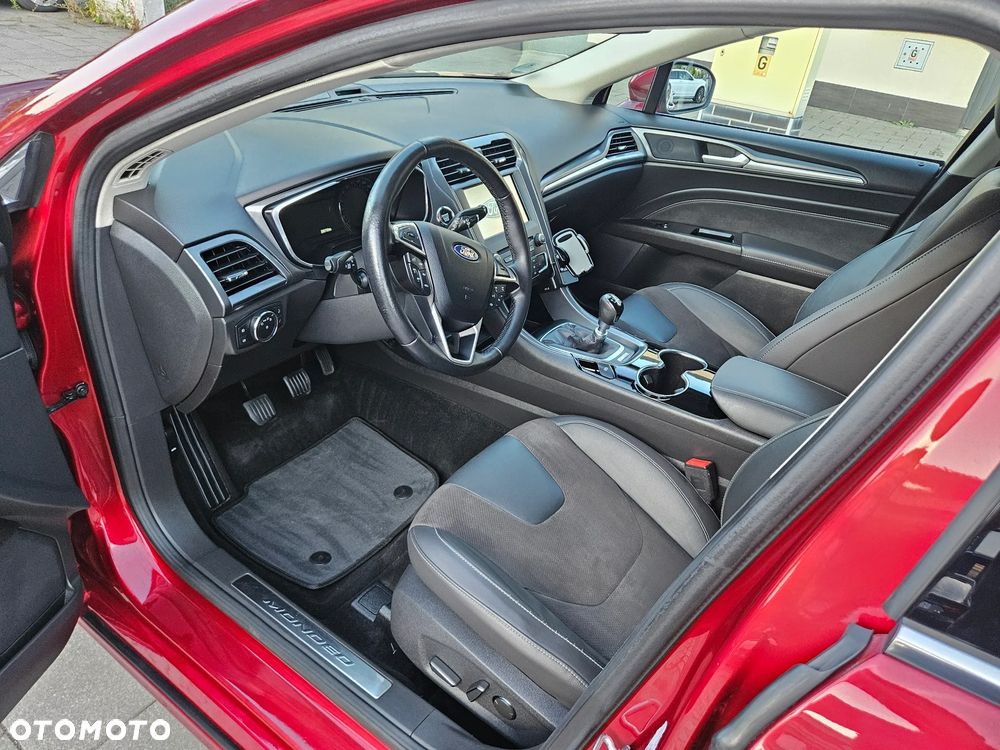Ford Mondeo 2.0 TDCi Titanium - 8