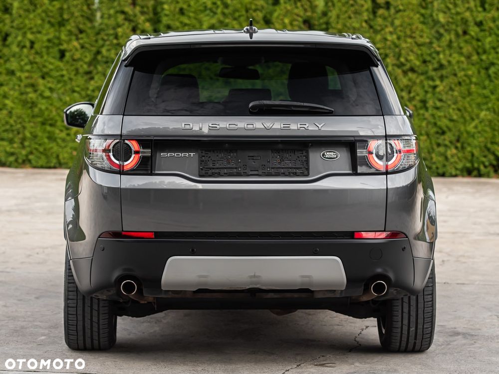 Land Rover Discovery Sport 2.0 TD4 Special Edition - 11